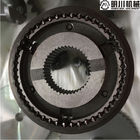 industrial bevel gears 45C nature color circle inside outside unstandars spur gears