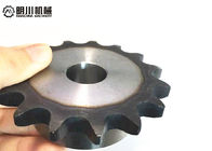 ANSI Pitch 5/8" Polit Bore Conveyor Chain Sprocket Strong Processing Capacity